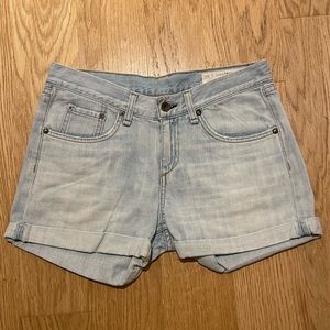 Rag and Bone shorts 26